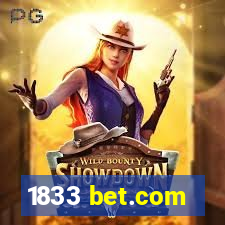 1833 bet.com